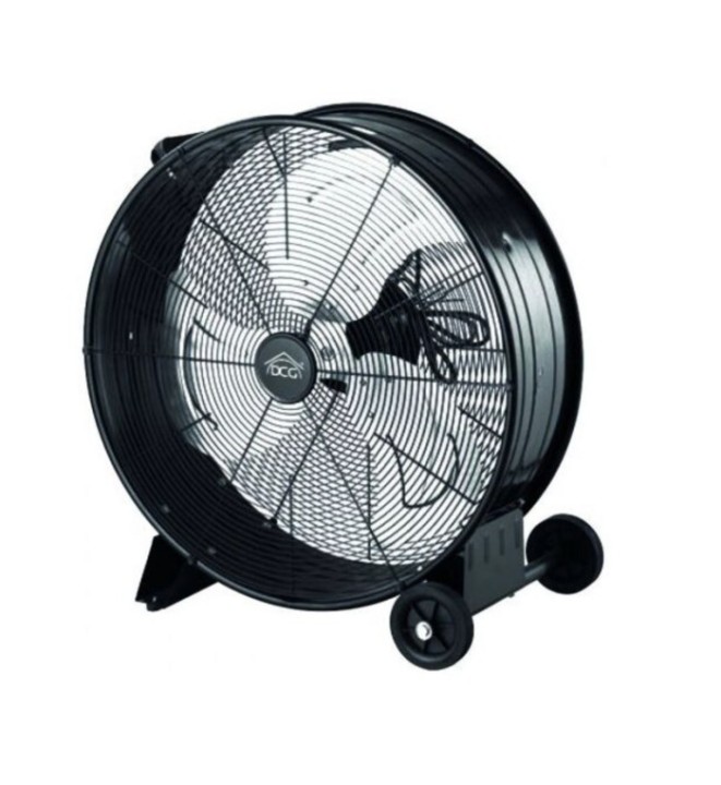 VENTILATORE VENTILATORI INDUSTRIALE 60 CM FINO A 200W